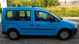 Volkswagen VW Caddy 1.6 (Camper & Alltags KfZ) - gebrauchte Volkswagen Caddy aus dem Jahr 2005