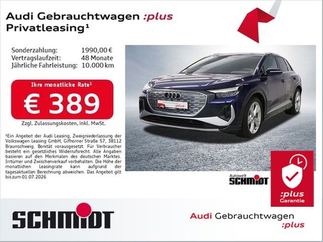 Audi Q4