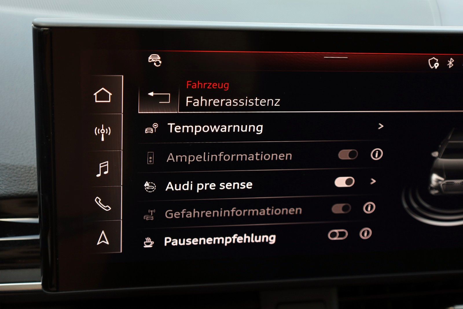 Fahrzeugabbildung Audi A4 Avant 35 TDI advanced Navi,LED,Panorama,SH,