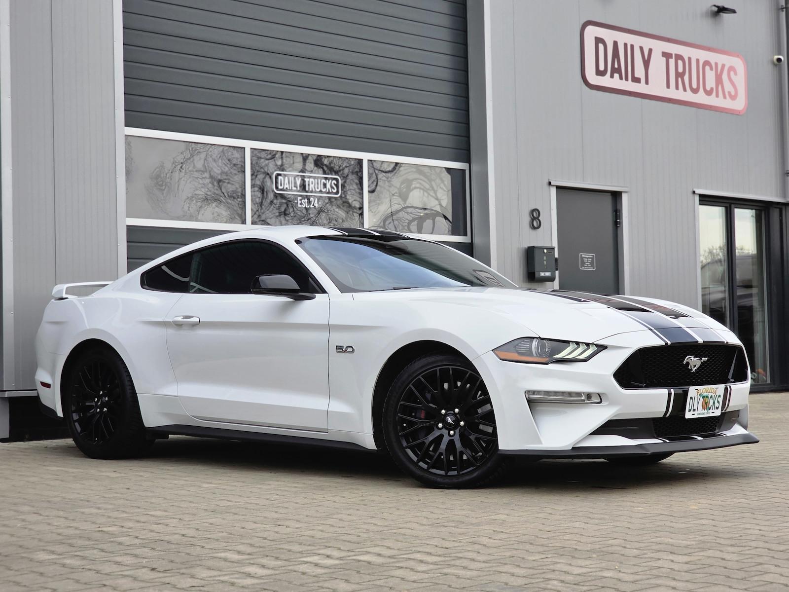 Ford Mustang5.0 GT Automatik Leder Kamera 19´´ TOTW