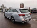 Mercedes-Benz E 400 d 4MATIC Autom. AMG Kam - gebrauchte Mercedes-Benz E 400 aus dem Jahr 2022