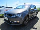 Volkswagen Polo V Allstar /1.Hand/ 63.Tkm/ SHZ/ DAB/TÜV NEU - Volkswagen Polo: 6n