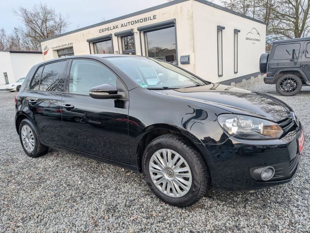 Volkswagen Golf VI  Klimaautom./ Allwetterreifen/ Tüv 04/26