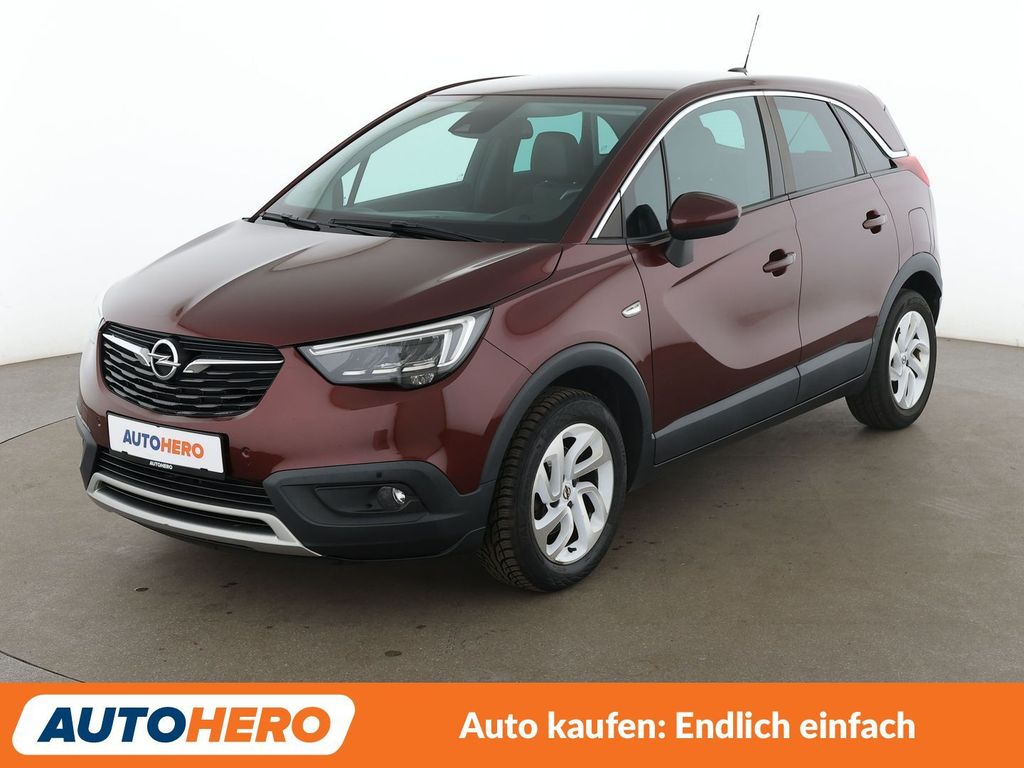 Image of Opel Crossland (X)