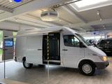 Mercedes-Benz Sprinter 313 CDI Hoch+Lang*Büro Austattung* TOP - Mercedes-Benz Sprinter aus 2004: Van