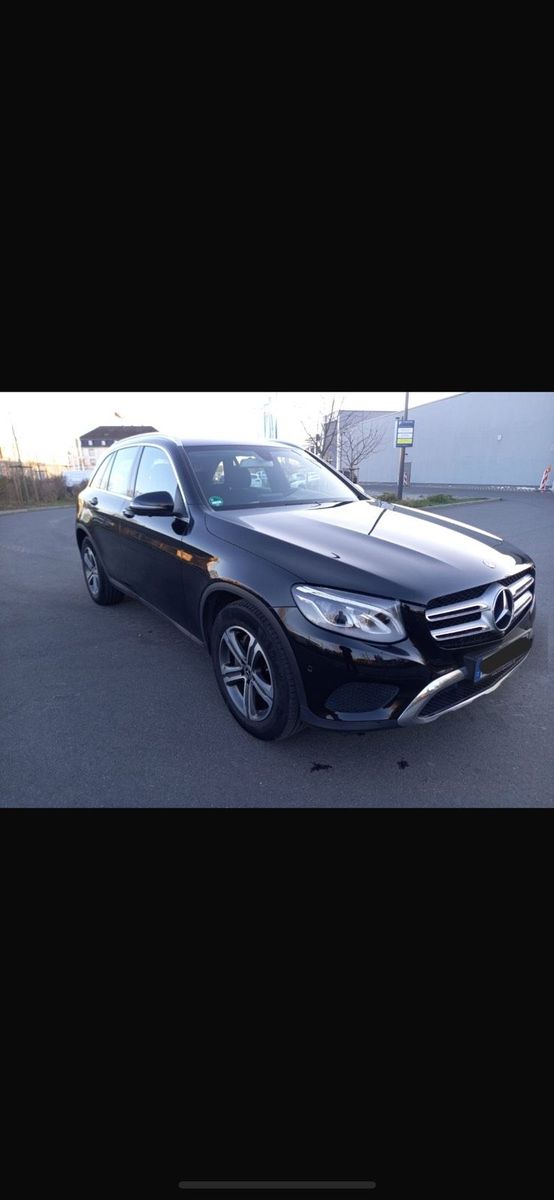 MERCEDES-BENZ Mercedes Benz GLC 250d 4Matik 9Gang