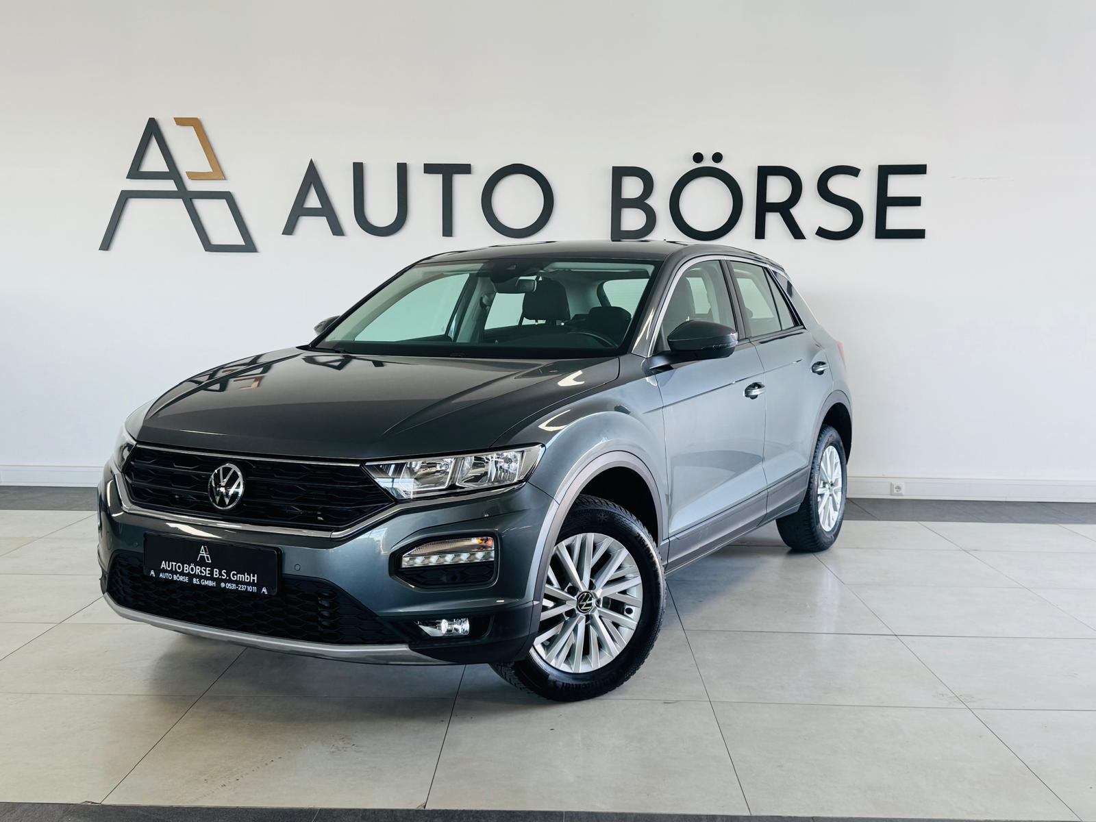 Volkswagen T-Roc Style 2.0 TDI DSG*ACC*DAB*NAVI*LED*PDC*