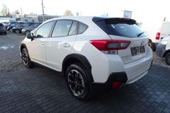 Fahrzeugabbildung Subaru XV 1. HAND ALLRAD SCHECKHEFT