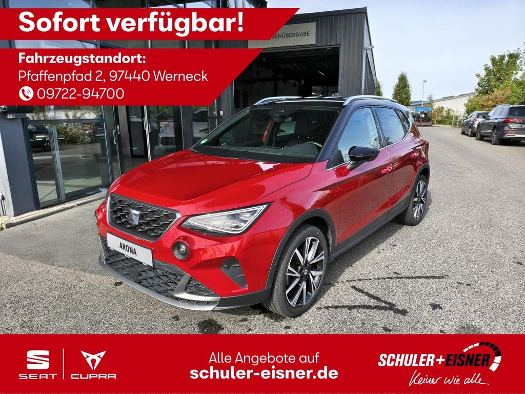 Image of Seat Arona