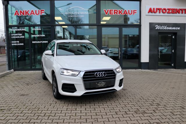 Audi Q3 sport Navi Xenon Klima S tronic Parkassistent