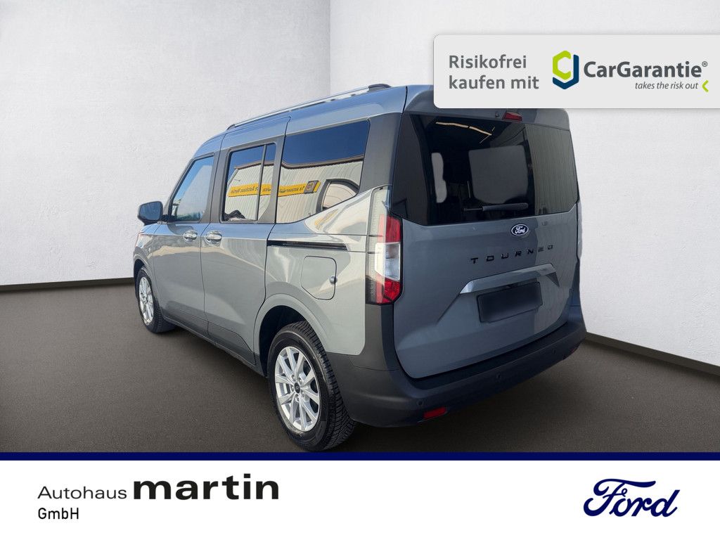 Fahrzeugabbildung Ford Tourneo Courier 1.0 Titanium KLIMA PDC KAMERA