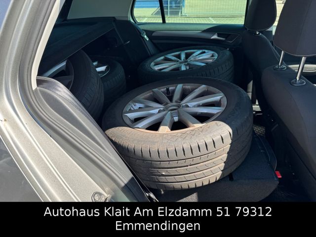 Fahrzeugabbildung Volkswagen Golf VII Lim. Lounge BMT 4Motion