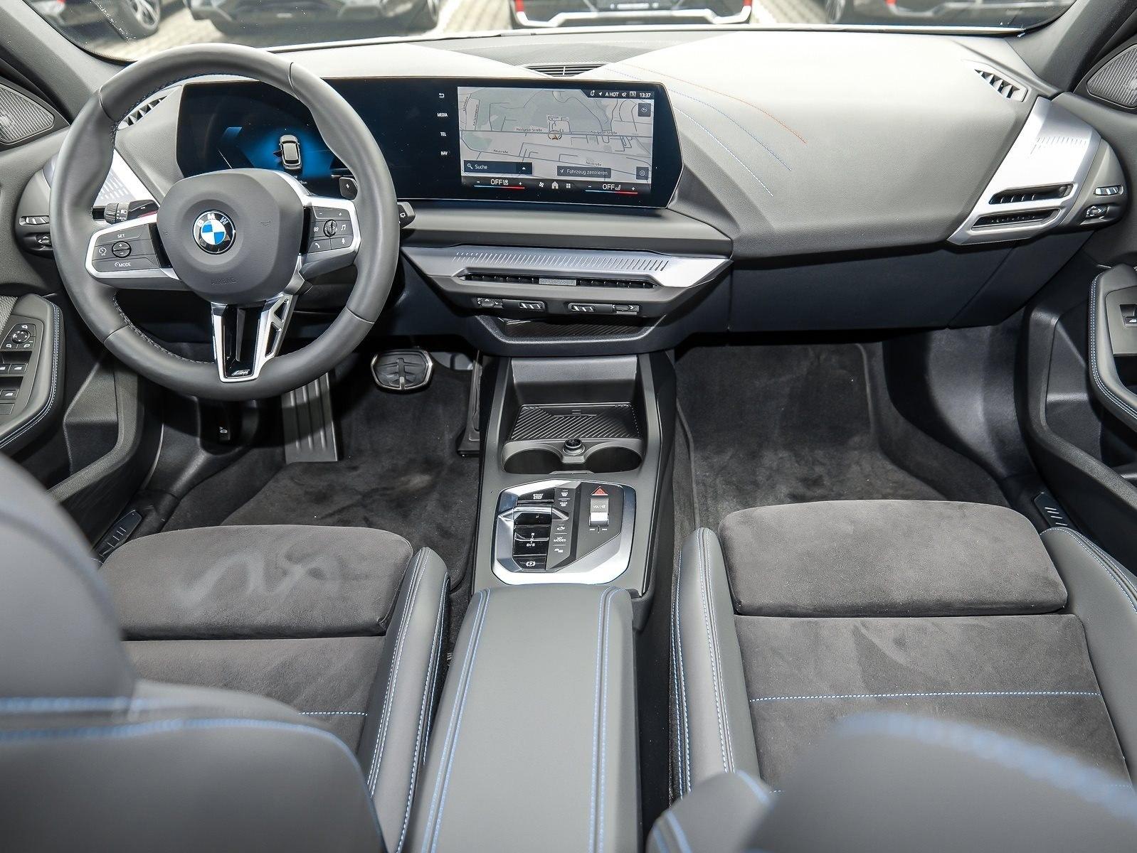 BMW 120 M Sport ACC RFK NAVI LED Sound Syst. DAB LM