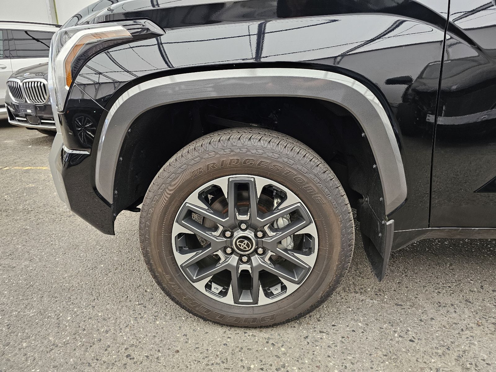 Fahrzeugabbildung Toyota Tundra Limited V6 T1: 57.000 EURO ! Stock !