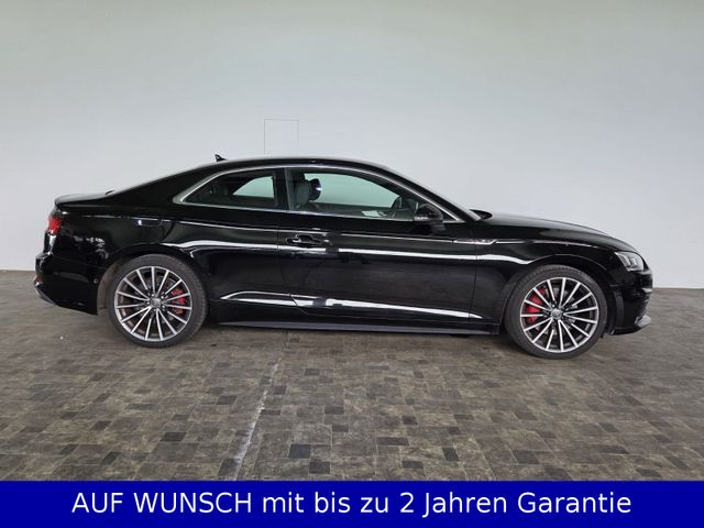 Audi A5 Coupe 2,0 TFSI quattro sport S-Line, HUD