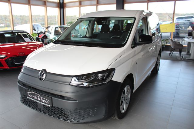 Volkswagen Caddy 1.5 TSI*NAVI*LED*1.HAND*