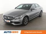 Mercedes-Benz C 220 d BlueTEC Avantgarde Aut.*NAVI*LED*TEMPO* - Mercedes-Benz C 220: Limousine