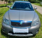 Skoda Octavia Scout 4x4 2.0 TDI AHK Xenon - Skoda Octavia aus 2010: Scout