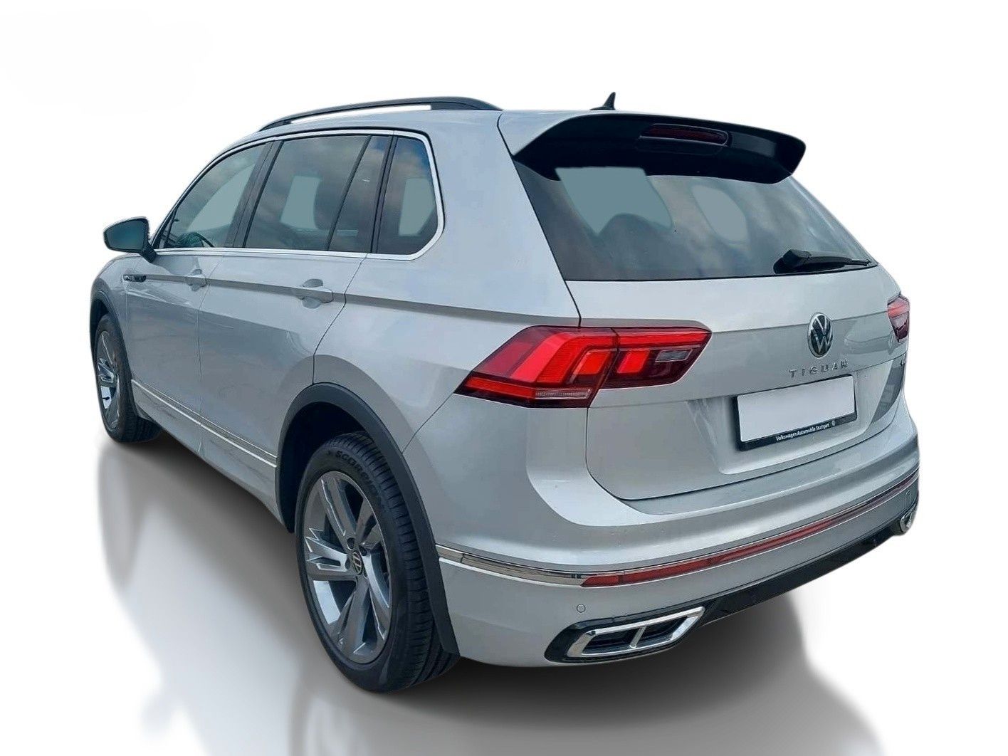 Fahrzeugabbildung Volkswagen Tiguan RLine 4Motion ACC Virtual Ambiente IQ-LED