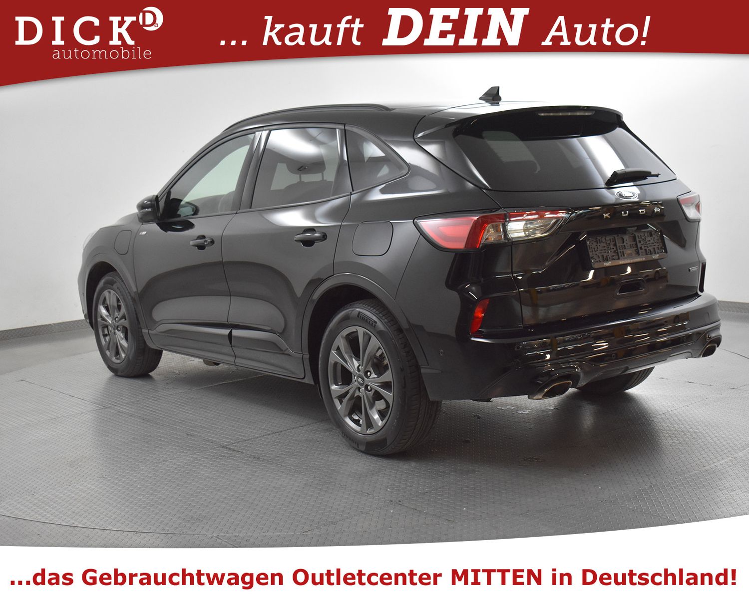 FORD Kuga 2.5 Hyb ST-Line X NAVI+LED+SHZ+HEAD+KAM+B&O - Image 6