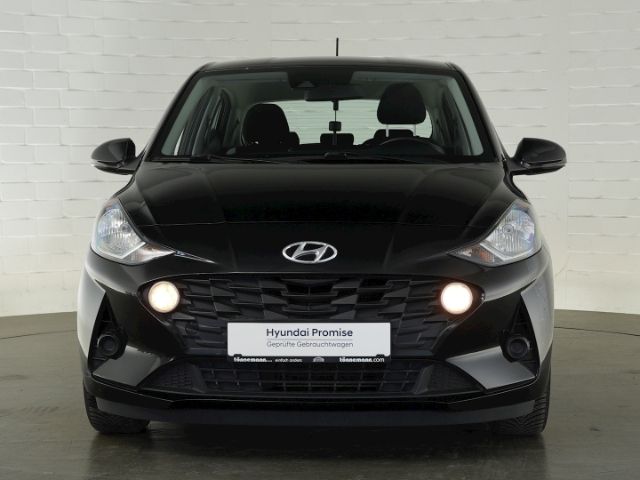 i10 TREND+SITZHEIZUNG+LENKRADHEIZUNG+PARKPILOT H