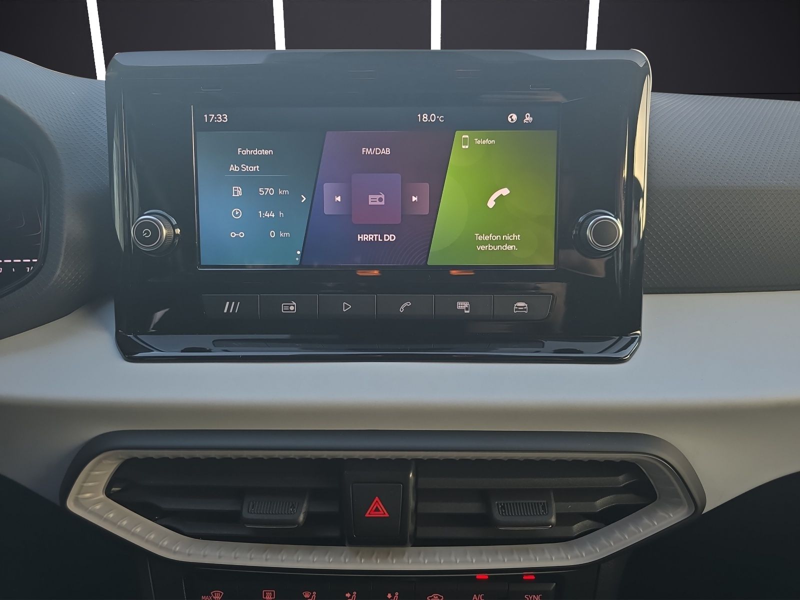 Fahrzeugabbildung SEAT Arona Style Edition 1.0 TSI ACC LED APP SH