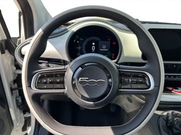 Fiat 500 1.0 Hybrid La Prima LED KAMERA PANO SHZ