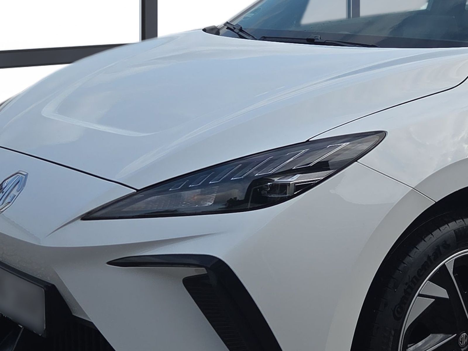 Fahrzeugabbildung MG MG4 4 Standard