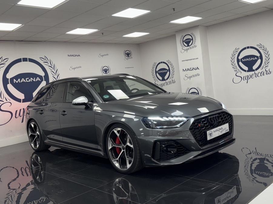 Audi RS4 2.9 TFSI tiptronic quattro Avant