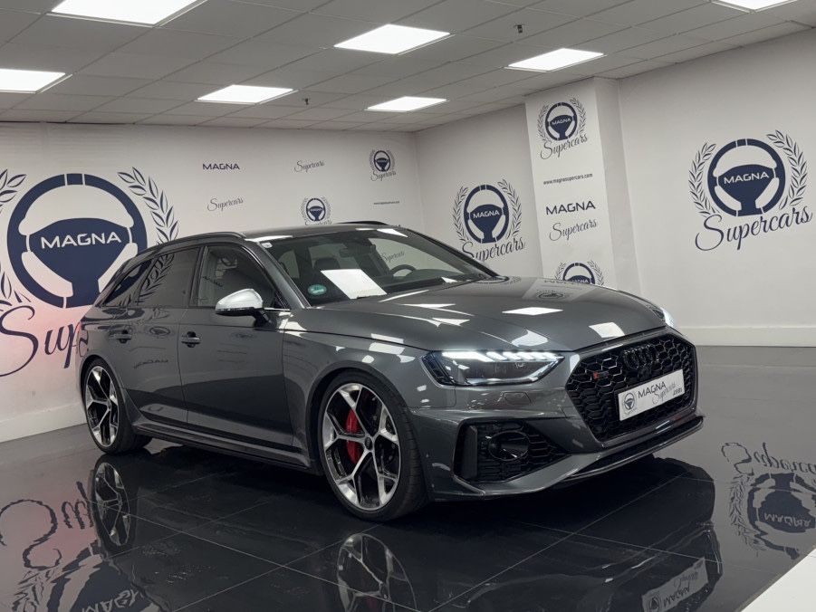 AUDI RS4 2.9 TFSI tiptronic quattro Avant