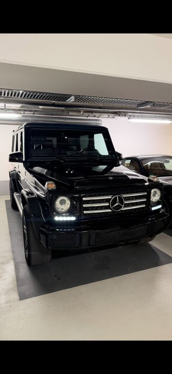 Mercedes-Benz G 350