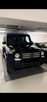 Mercedes-Benz G 350 d -