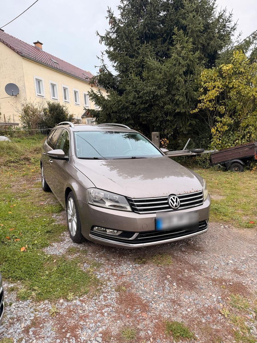 Volkswagen Passat