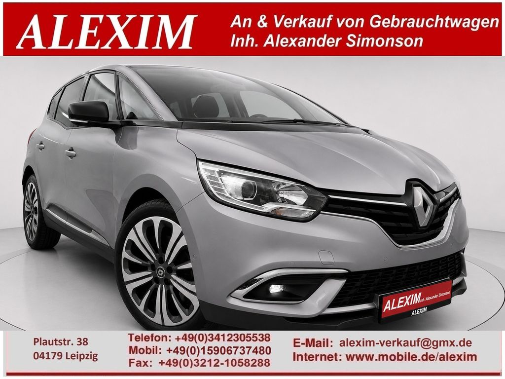 2022 Renault Grand Scenic