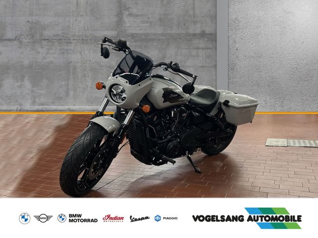 Indian Scout Sport RT, Navigation , Koffer, ...