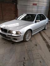 BMW E39 535i - BMW E39 mit Autogas-Antrieb (LPG)
