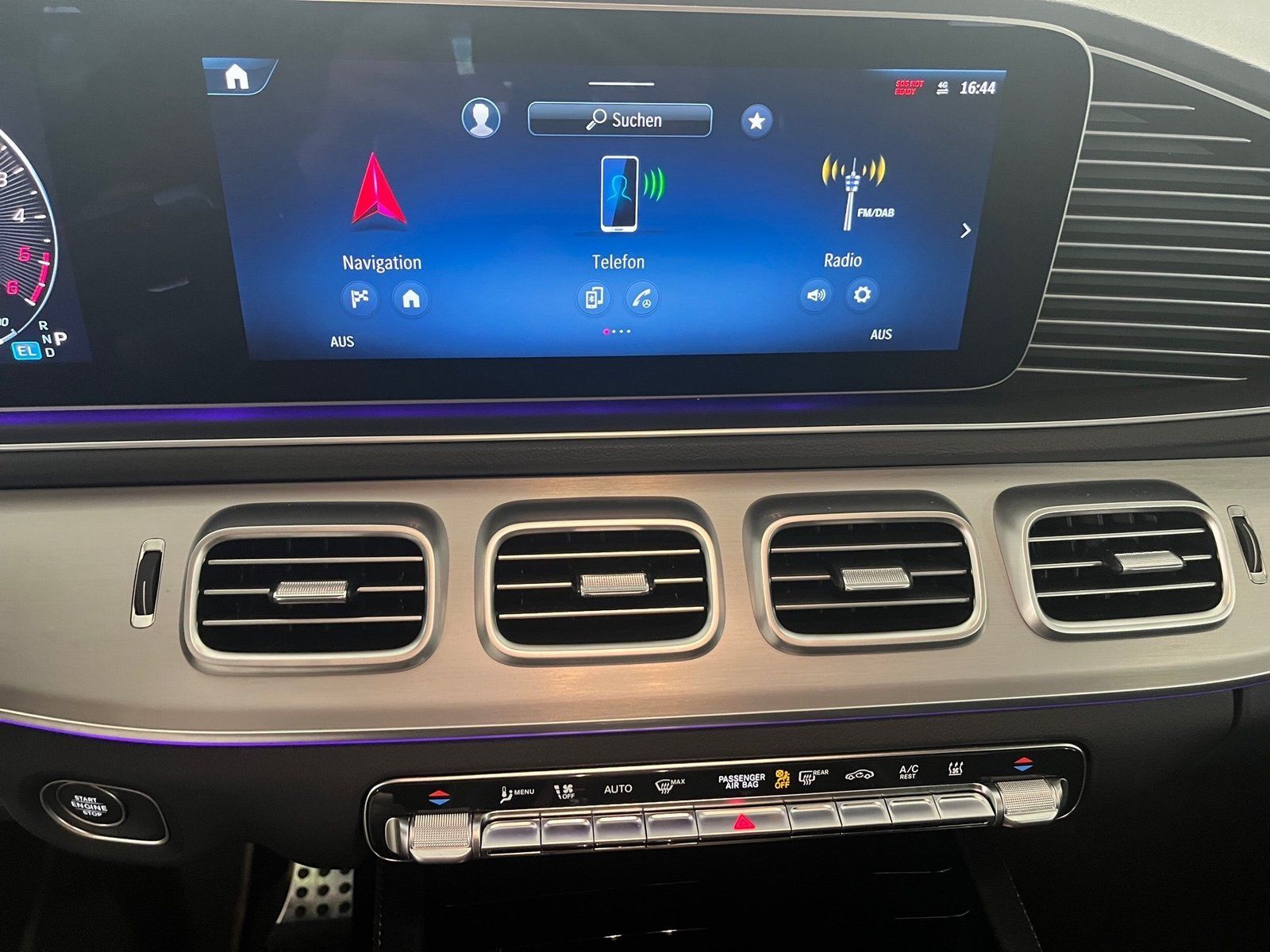 Fahrzeugabbildung Mercedes-Benz GLE 350 de 4M AMG*Distroni*360*Airmatic*AHK*Pano
