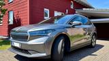 Skoda Enyaq iV 80 Graphitgrau, Designselection Suite - Skoda Enyaq: Privatanbieter