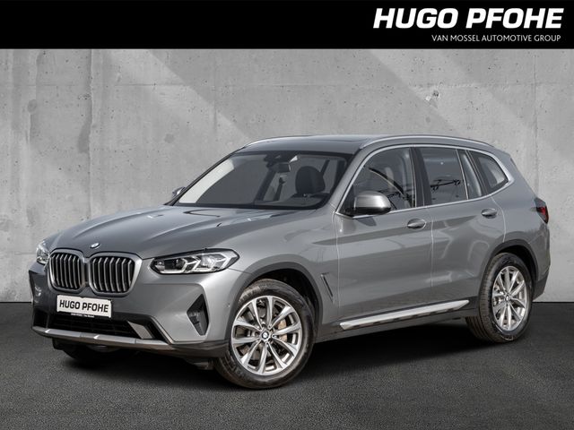 BMW X3 xDrive30d Aut. Navi LED SD ACC SHZ 4xSHZ AHK