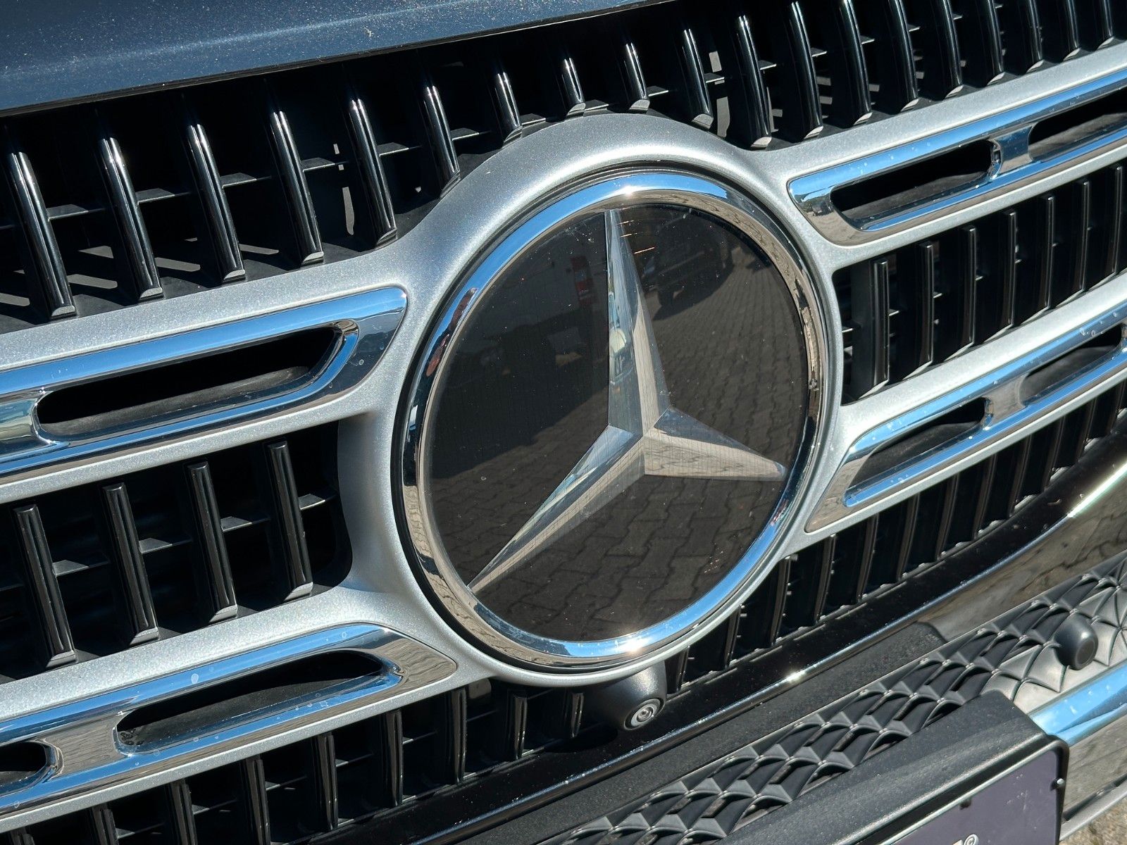 Mercedes-Benz GLE300d 360° Kamera AHK Memory Burmester Ambient foto 5