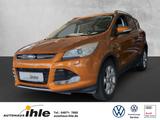 Ford Kuga Titanium 1,5 EcoBoost NAVI+PANO.DACH+R-FAHR - Ford: Pickup, F1