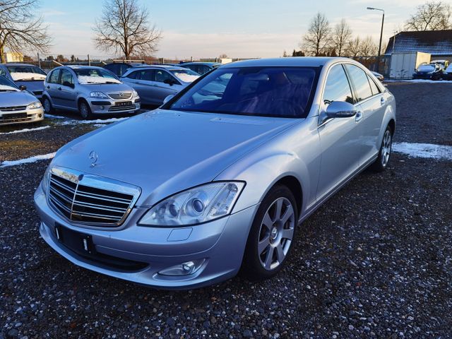 Mercedes-Benz S 350 S -Klasse Lim. S 350, XENON, LEDER, UNFALL