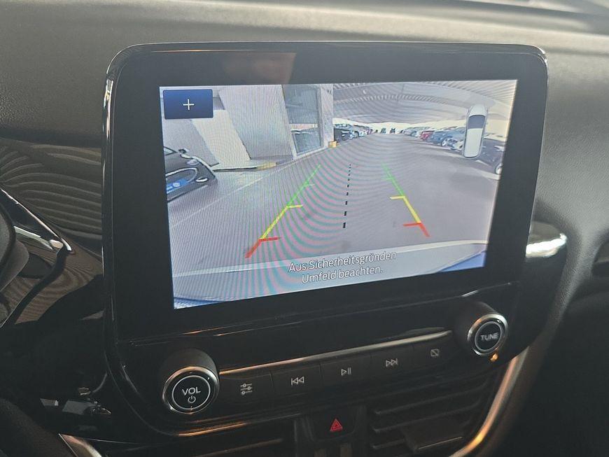 Ford Fiesta 1.1 S&S COOL&CONNECT