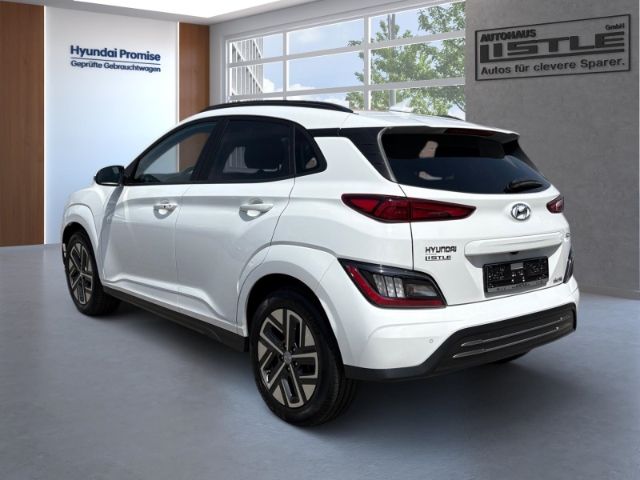 Fahrzeugabbildung Hyundai KONA Trend Elektro 2WD +KLIMA+NAVI+PDC+ACC+UVM+
