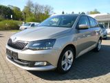 Vorschaubild Skoda Fabia Combi Ambition-ACC-Sitzhzg.-TÜV