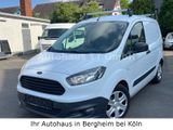 Ford Transit Courier Basis Hanwerker Fahrzeug 1.Hand - Ford Transit Courier aus 2016