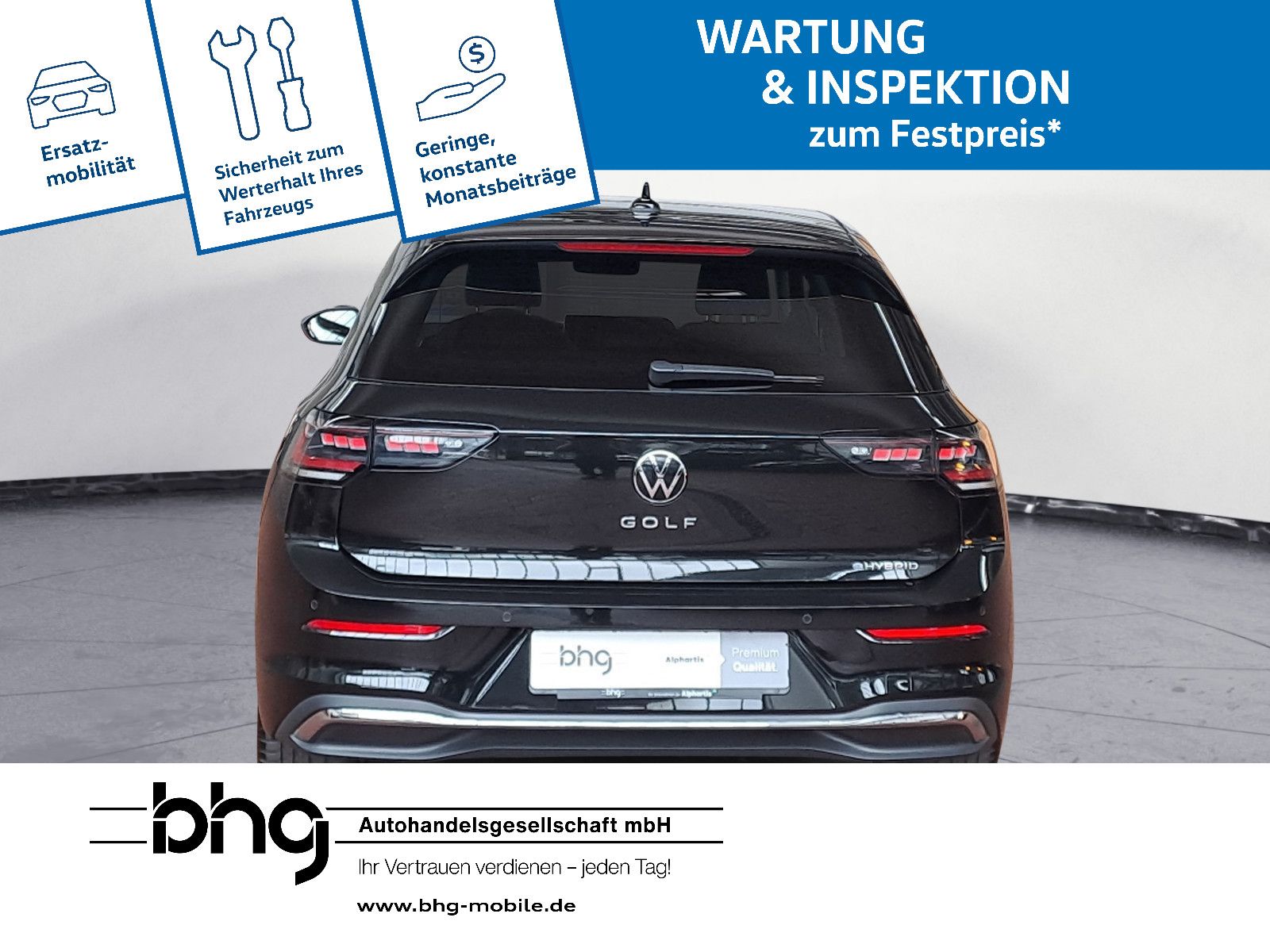 Volkswagen Golf Life 1.5 eHybrid DSG ACC NAVI KAMERA foto 5
