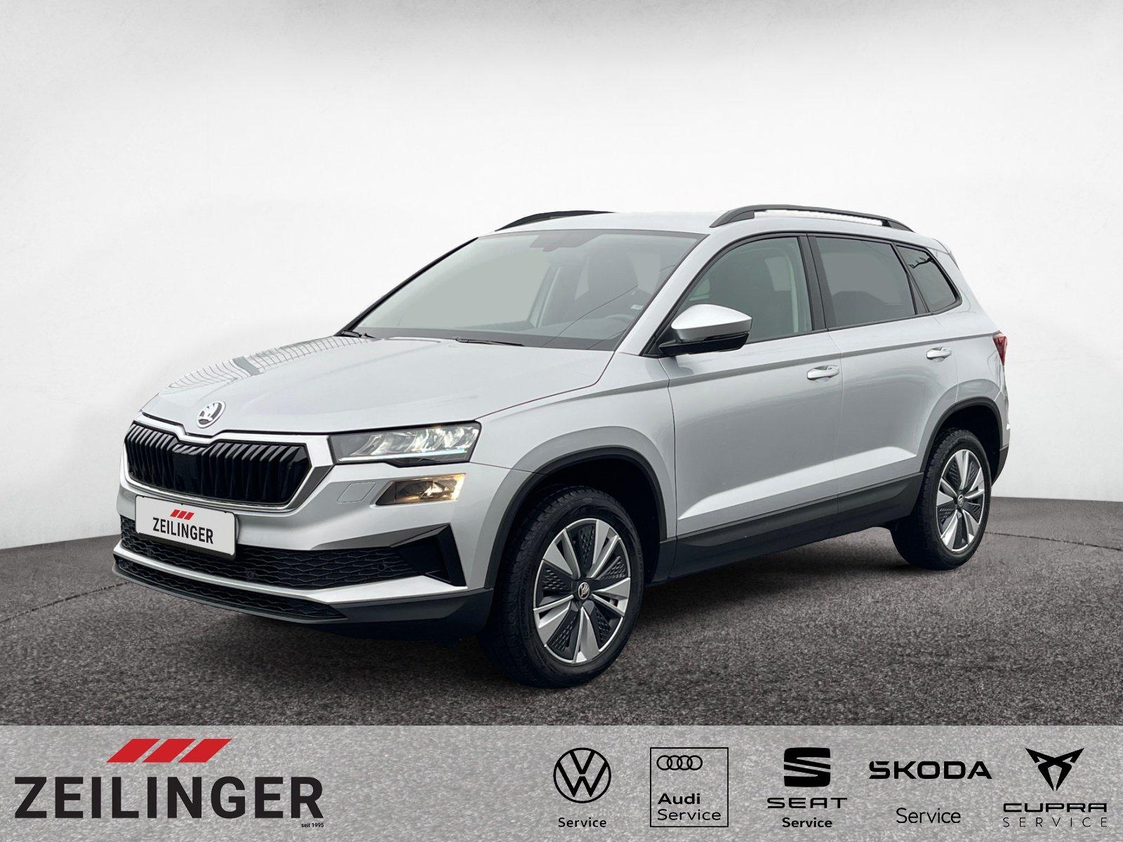 Skoda Karoq Style 1.5 TSI DSG|NAVI|SHZ|TEMPOMAT|KAMERA
