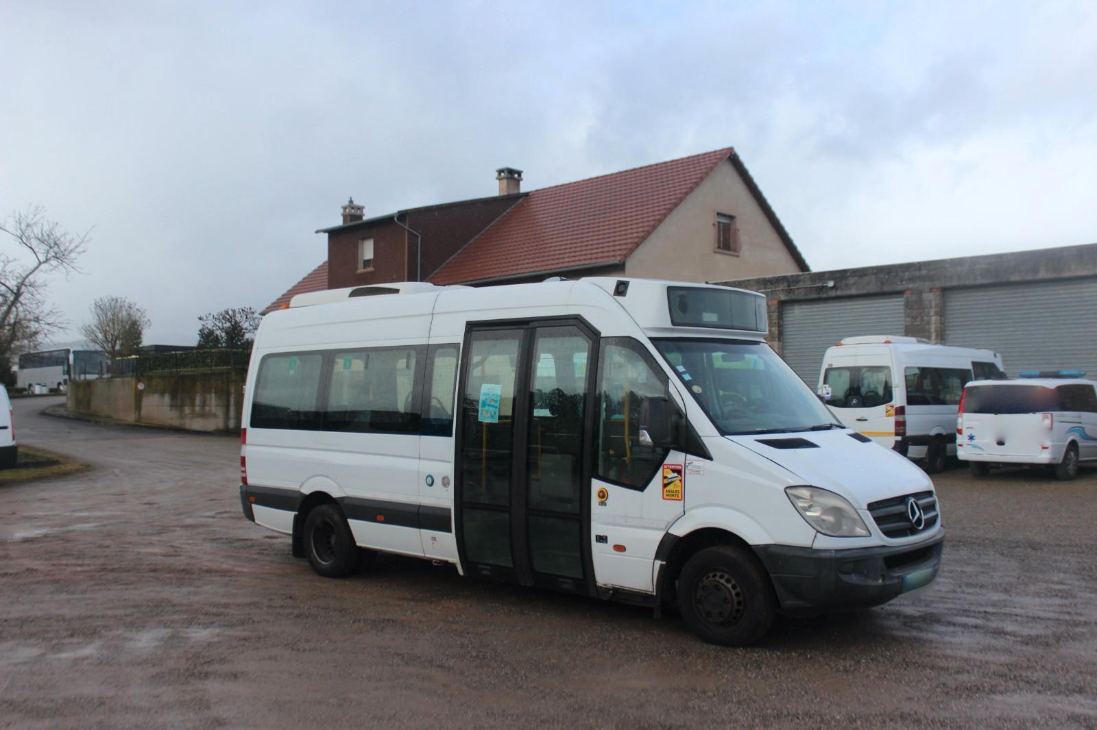 Mercedes-Benz SPRINTER CITY 35