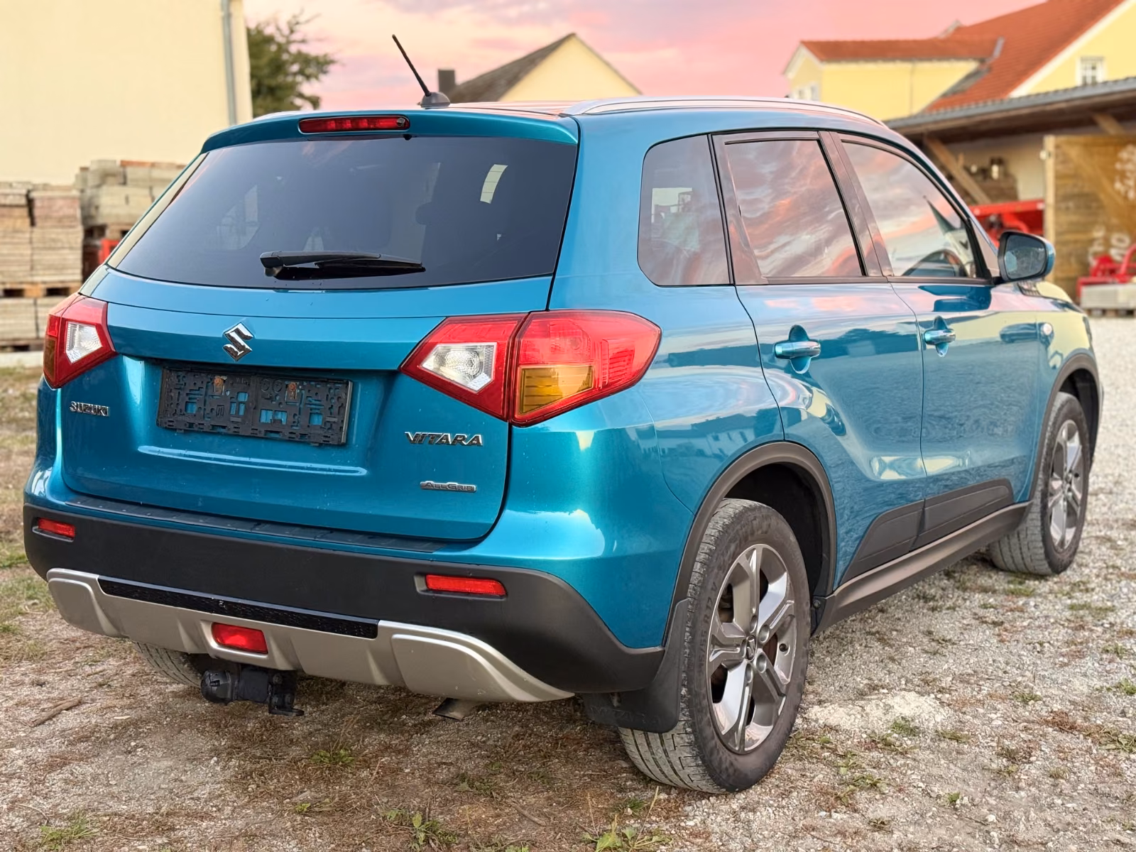 Suzuki Vitara 1.6 DDiS Comfort 4x4